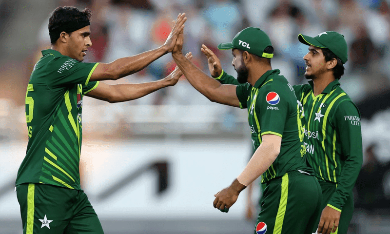 Abbas Afridi to miss third T20I against New Zealand