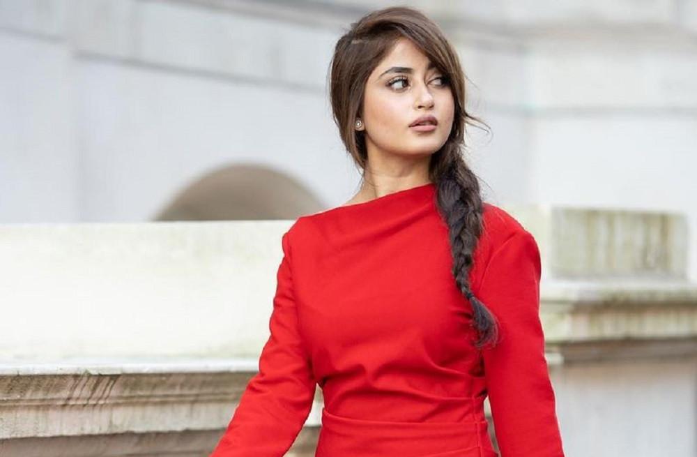 Sajal Aly says: “I’m full of emotions”