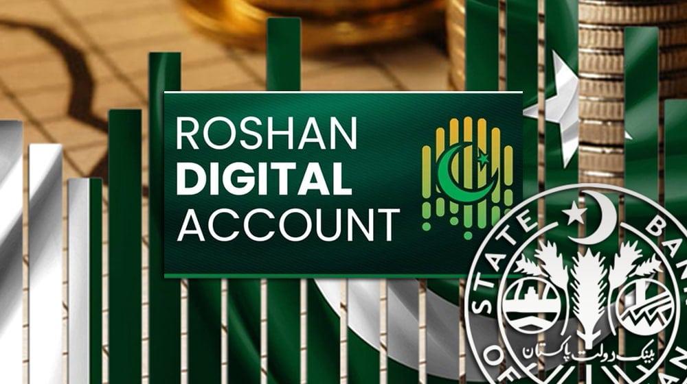 $1.61 billion collected in Roshan Digital Accounts in 2023