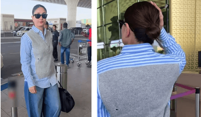 Kareena under fire on social media for wearing Rs400,000 shirt