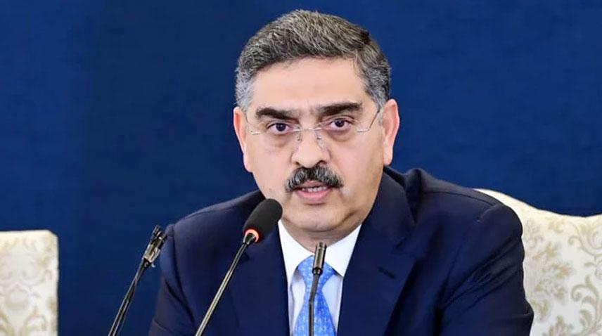 Caretaker PM will reach Davos to represent Pakistan at WEF today