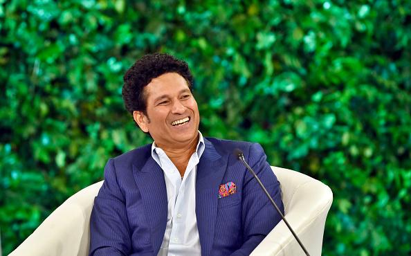 Sachin strongly reacts to viral deep fake video