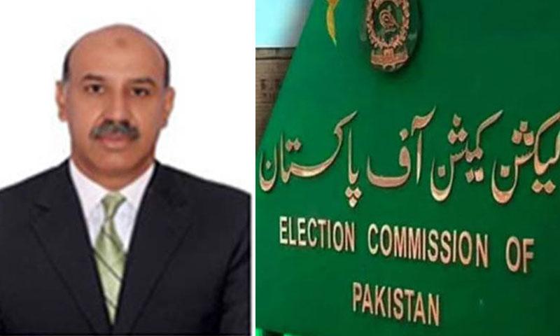 ڈاکٹر سید آصف حسین  نئے سیکرٹری الیکشن کمیشن مقرر