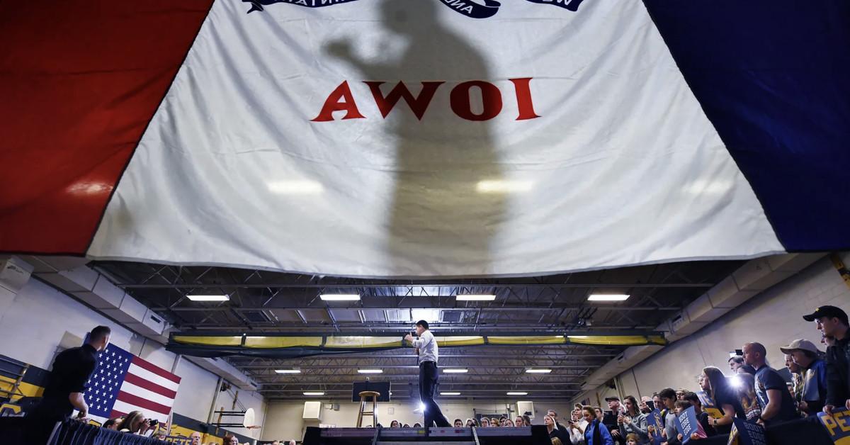 The 2024 Iowa caucuses