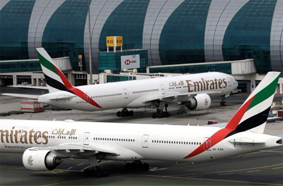 امارات ایئر لائنز کا 5ہزار ملازمین بھرتی کرنے کا اعلان