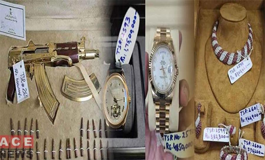 توشہ خانہ اور 190 ملین پاؤنڈ کیس،  جیل ٹرائل کیخلاف سماعت آج