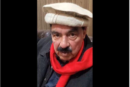 انسداد دہشت گردی عدالت نے شیخ رشید کو جوڈیشل ریمانڈ پر جیل بھیج دیا