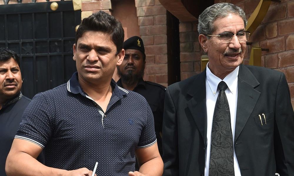 Former Cricketer Khalid Latif to contest from TLP