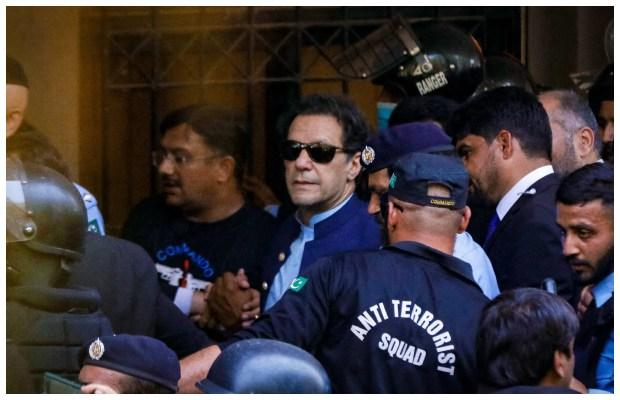 Imran’s jail trail appeal sent to chief justice IHC 