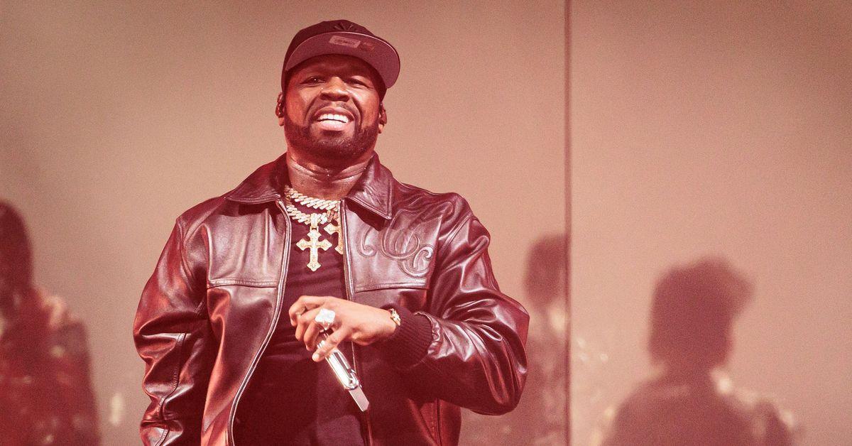 How 50 Cent became the most versatile man in entertainment