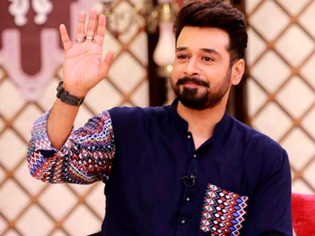 Faysal Qureshi requests Pakistani women to make biryani on Feb 8