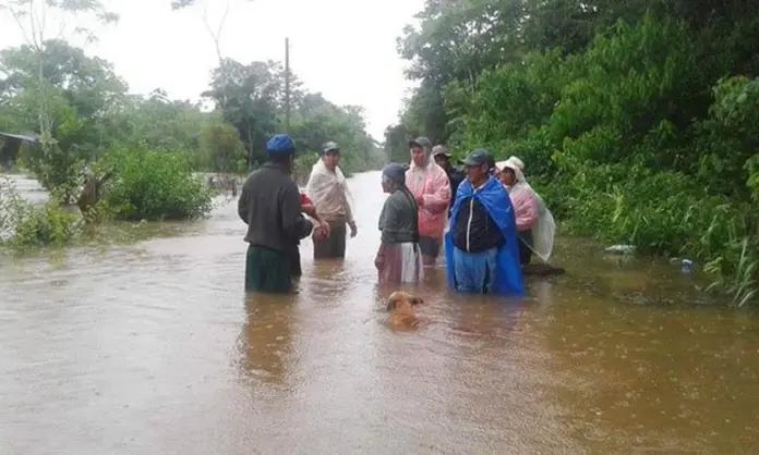 بولیویا میں سیلاب ،6افراد ہلاک، 2بچے لاپتہ