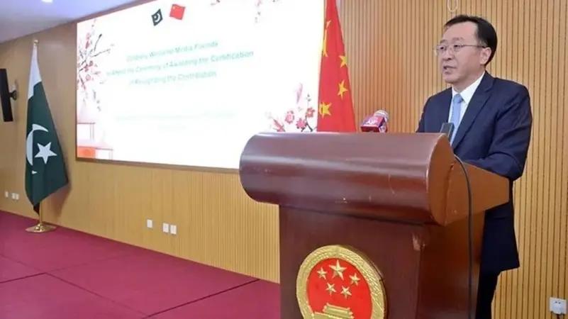 چین کی پاک ایران کشیدگی پر ثالثی کی پیشکش