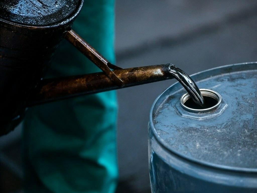 Import of crude oil increases by 3% in Pakistan