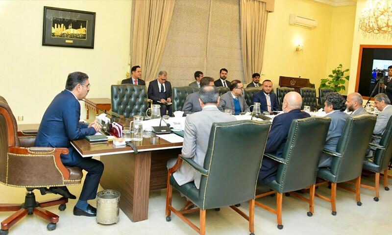 پاک  ایران  کشیدگی، قومی سلامتی کمیٹی کا اجلاس کل دوپہر طلب