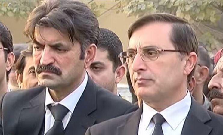 پی ٹی آئی ہفتے سے بھرپور انتخابی مہم کا آغاز کرے گی، بیرسٹر گوہر