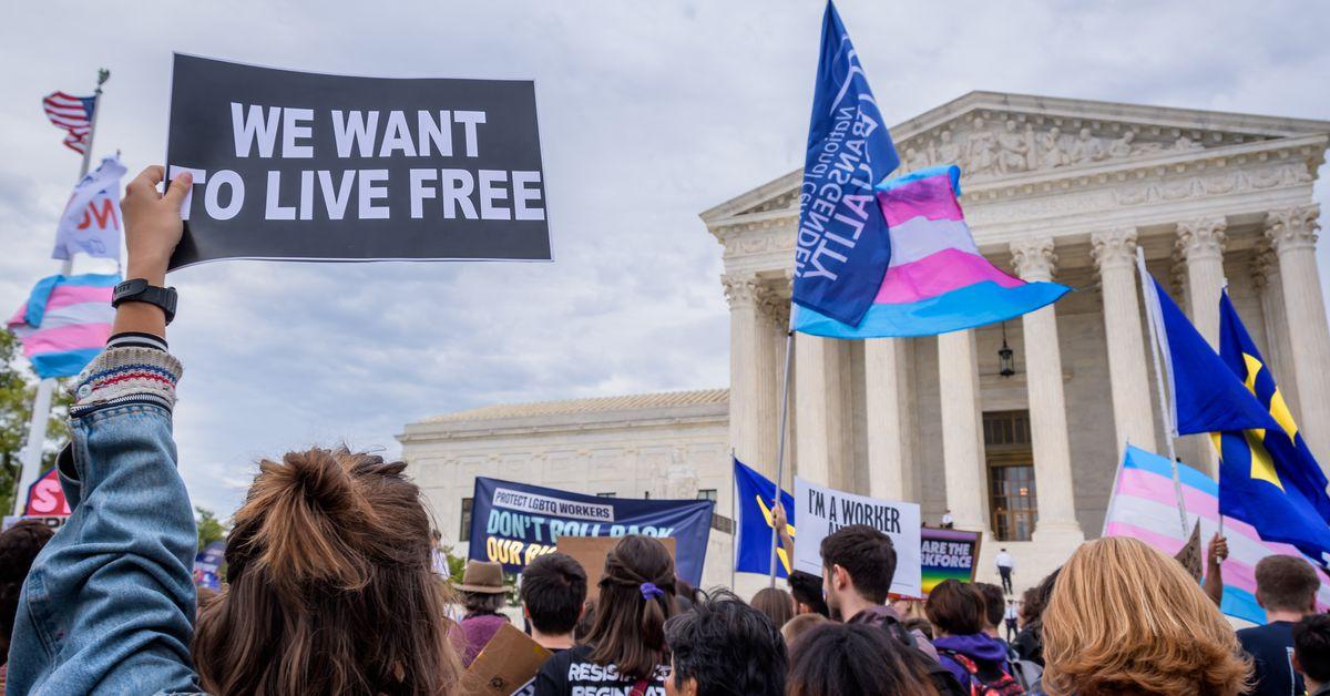 The Supreme Court is running away from transgender rights cases