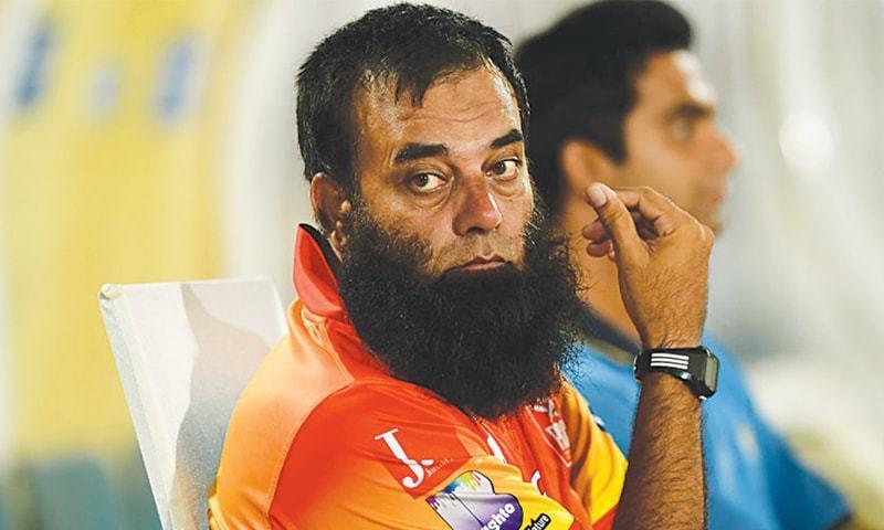 Cricketer Abdul Rehman robbed by burglars