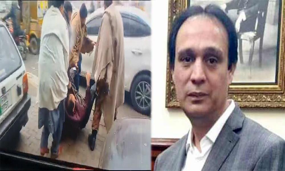 PTI candidate Khayal Ahmad Kastro arrested in Faisalabad