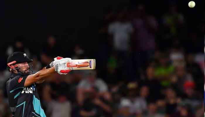 نیوزی لینڈ کے ہاتھوں چوتھے ٹی 20 میچ میں بھی پاکستان کو شکست کا سامنا