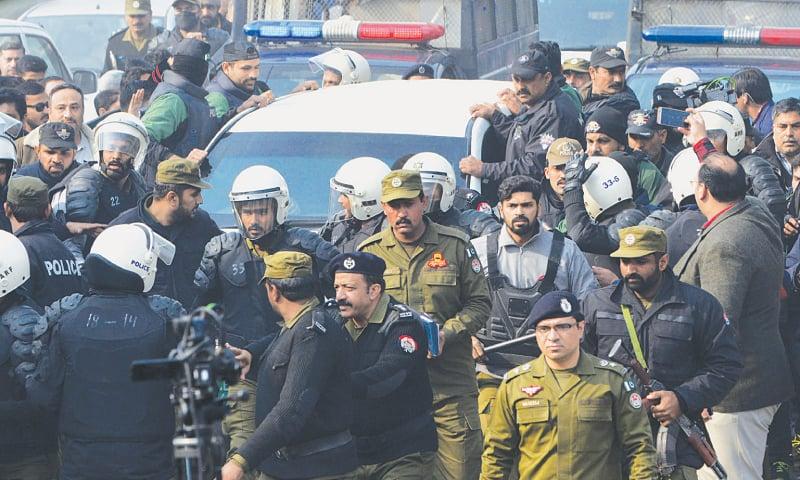 Police demand Rs1.19 billion from govt for elections