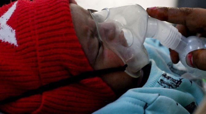 Pneumonia kills 18 more kids in Punjab