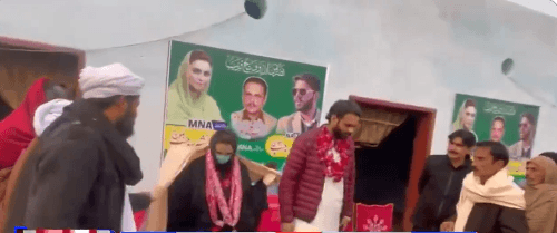 اہم سیاسی رہنما نے پی ٹی آئی کی حمایت کا اعلان کر دیا