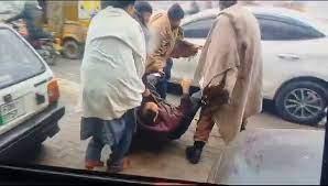 پاکستان تحریک انصاف کے سابق صوبائی وزیر خیال کاستروگرفتار