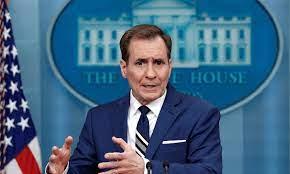 پاک ایران صورتحال کی بہت ہی قریب سے مانیٹرنگ کر رہے ہیں،امریکی مشیر برائے قومی سلامتی