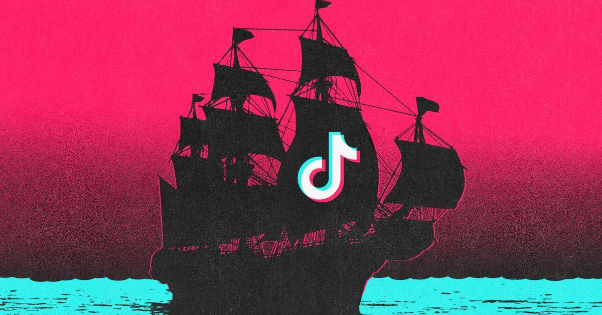 The scariest sound on TikTok