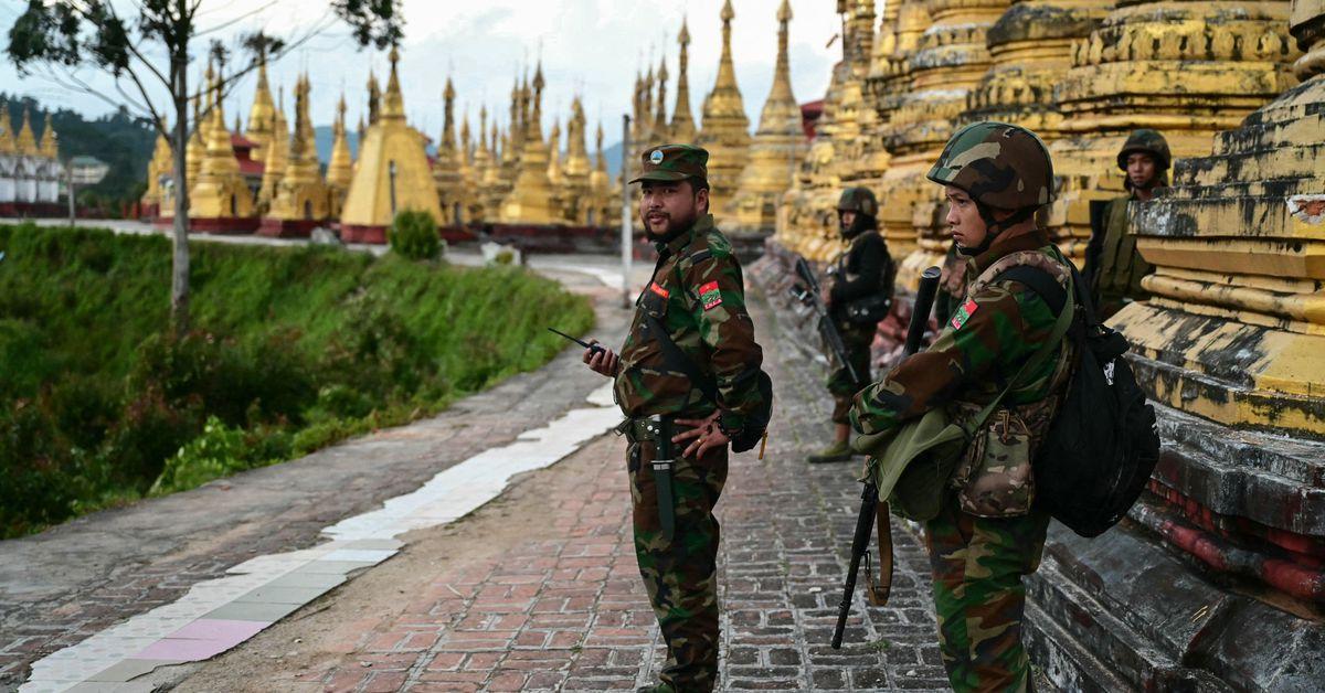 What China wants out of Myanmar’s civil war