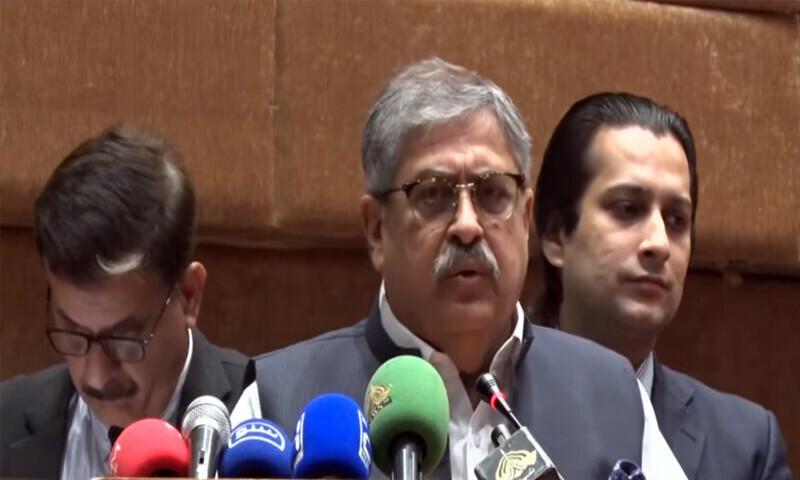 پاکستان کی آدھی تاریخ ڈکٹیٹر شپ میں گزری،  جسٹس اطہر من اللہ