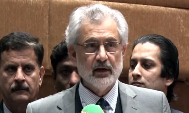 سپریم کورٹ وفاق کے نہیں بلکہ آئین کے تابع ہے، چیف جسٹس آف پاکستان