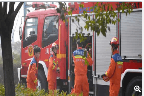 چین، سکول کے ہاسٹل میں آتشزدگی سے 13افراد ہلاک