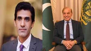 شہباز شریف سےاستحکام پاکستان کے رہنما عون چوہدری کی ملاقات