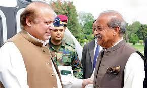 مسلم لیگ ن کی قیادت نے سردار مہتاب عباسی کو پارٹی سے نکال دیا