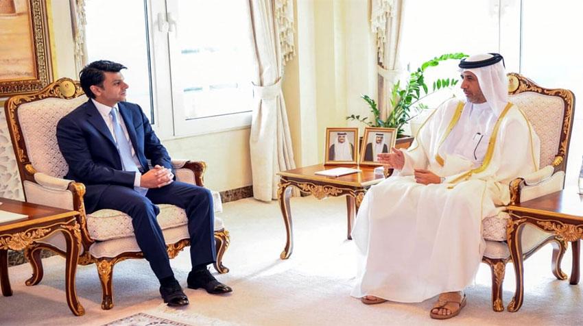 پاکستان کا قطر کوپیشہ ورانہ افرادی قوت کی فراہمی کا وعدہ