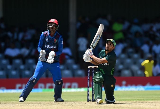 Shahzaib, Ubaid shine as Pakistan start their World Cup campaign on winning note