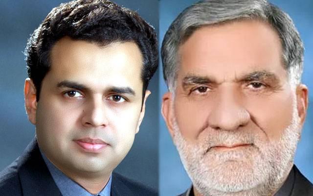 طلال چوہدری کا  نواب شیروسیر سے مل کر الیکشن لڑنے کا اعلان