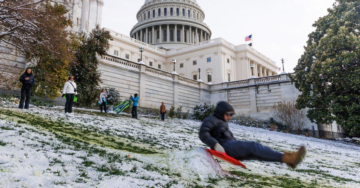 Why have our winters gotten so weird?