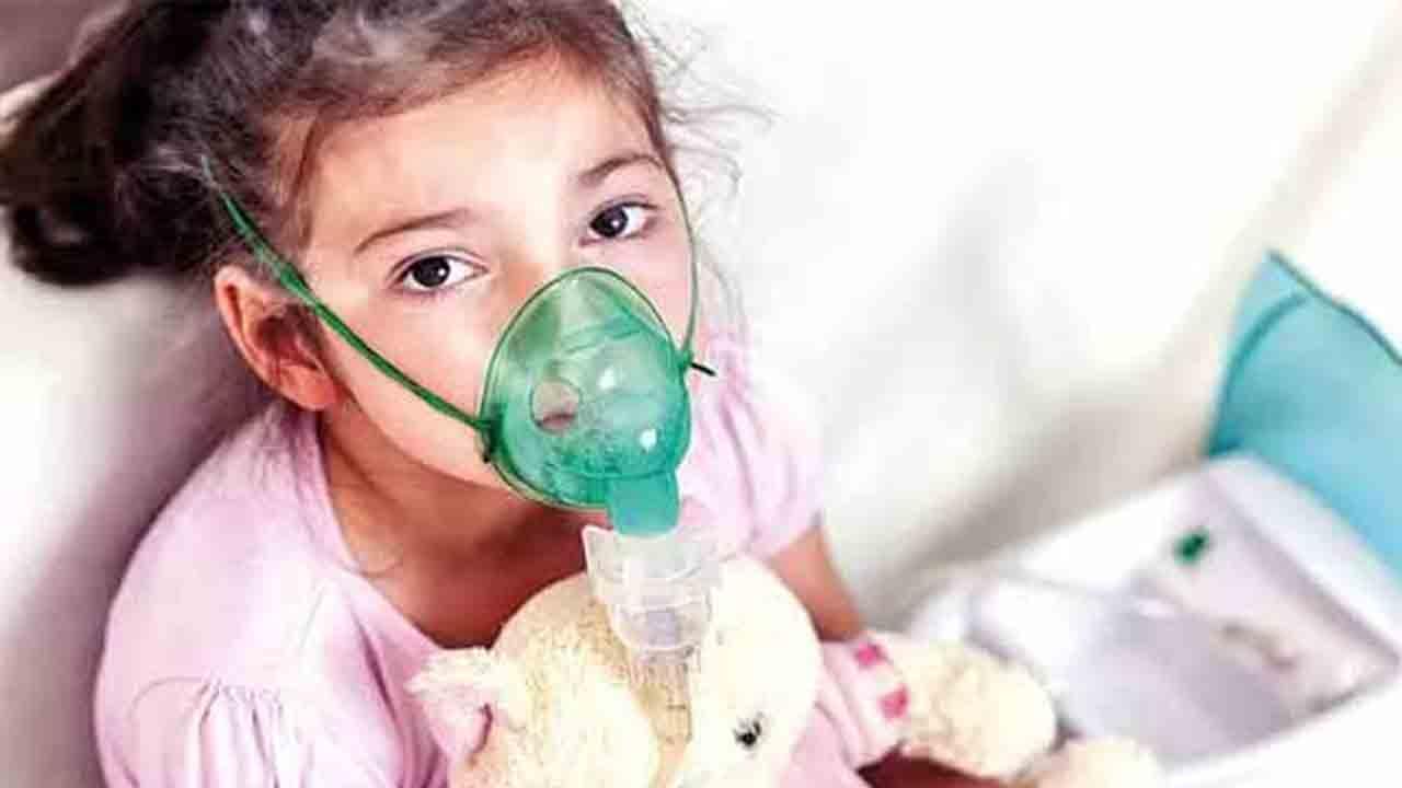 پنجاب میں سموگ اور خشک سردی  سے نمونیہ کیسز میں اضافہ جاری