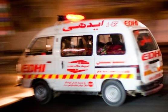 کراچی میں شادی والے گھر صف ماتم  ،  ایک روز قبل دولہا قتل