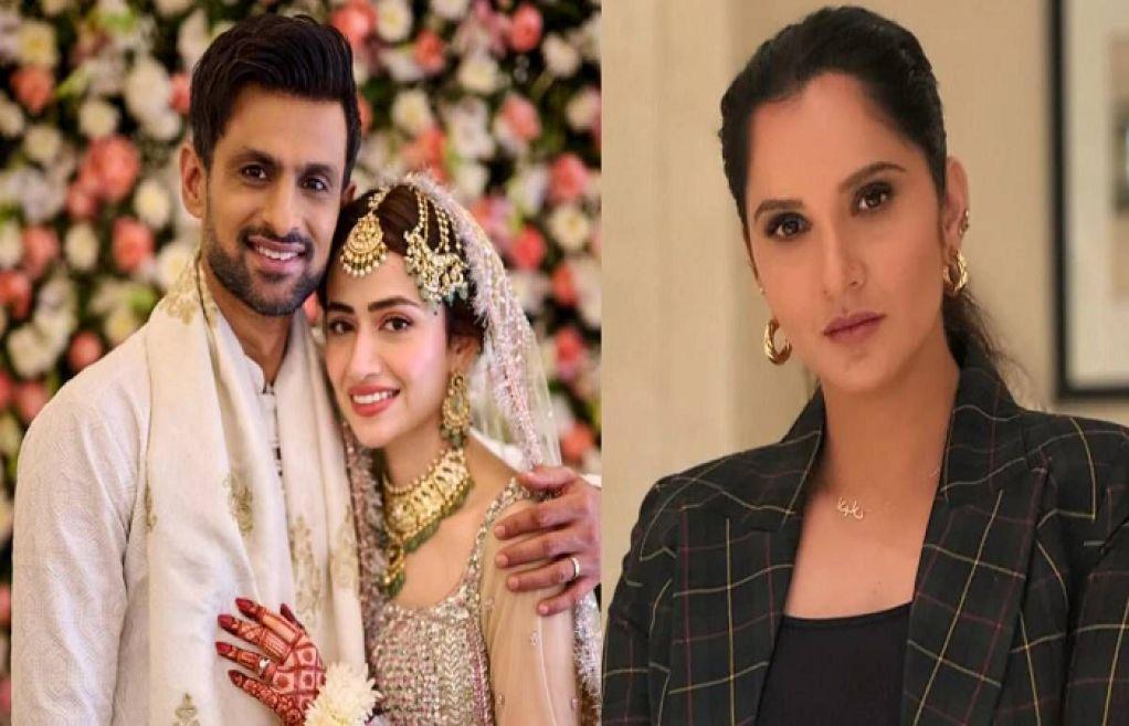 ثانیہ مرزا نے شعیب ملک کیلئے اہم پیغام جاری کر دیا