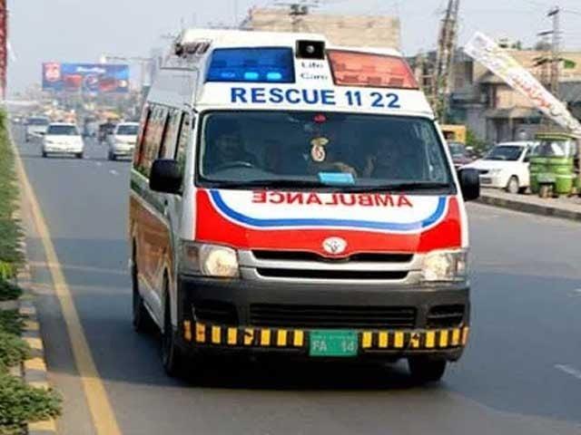 شہر اقتدار میں کھل عام فائرنگ