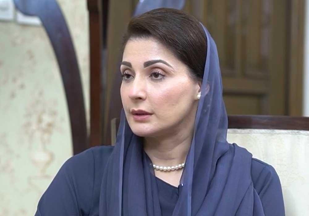 Future of Pakistan connects with Nawaz: Maryam