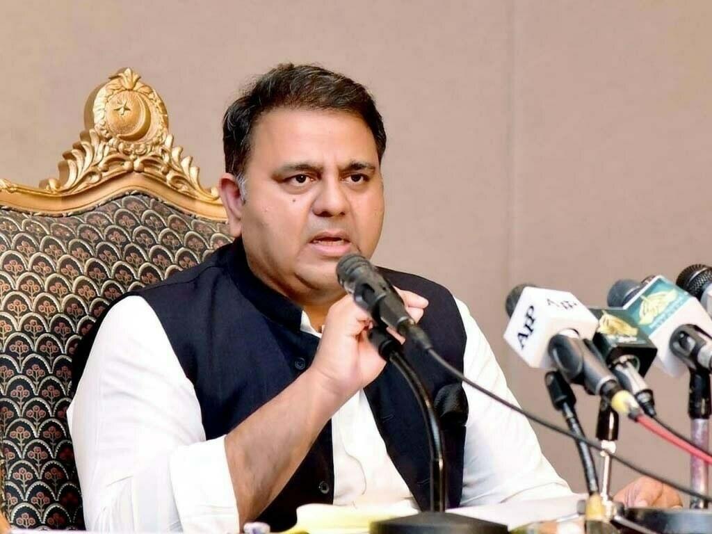 Fawad Chaudhry completely boycotts elections