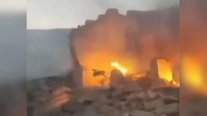 ایران میں  پاکستانی اسٹرائیک کے نتیجے میں ہلاک دہشتگردوں کی ابتدائی تفصیلات سامنے آگئیں