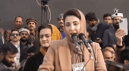 نواز شریف نے پاکستان کی ترقی کیلئے انتھک محنت کی ،مریم نواز