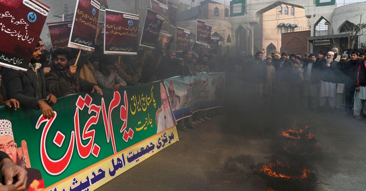 The Iran-Pakistan strikes aren’t about Gaza. They’re still alarming.