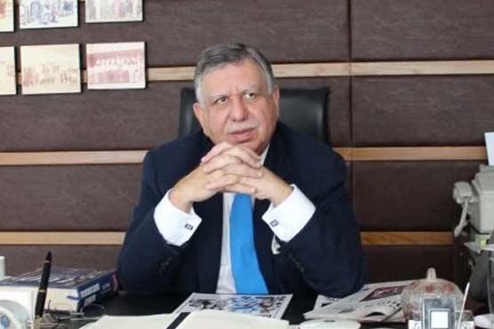 شوکت ترین کو سینیٹ کا ٹکٹ جاری